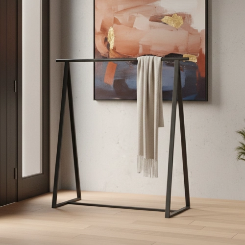 Wieszak stojący metalowy kolory rozmiary WSM-12